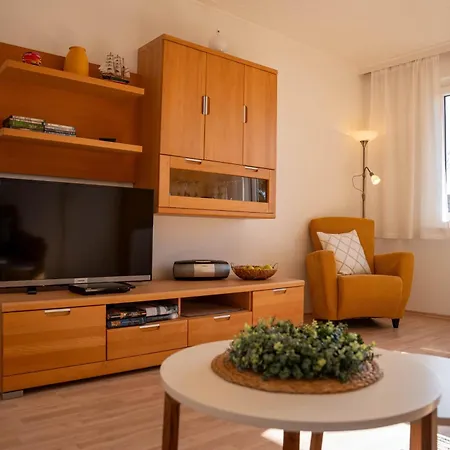 Apartment Wachtelnest Kellenhusen