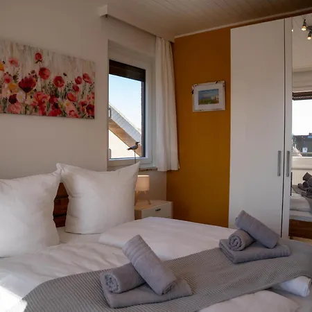 Wachtelnest Apartment Kellenhusen
