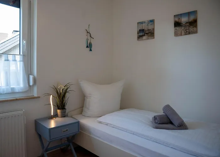 Apartman Wachtelnest *