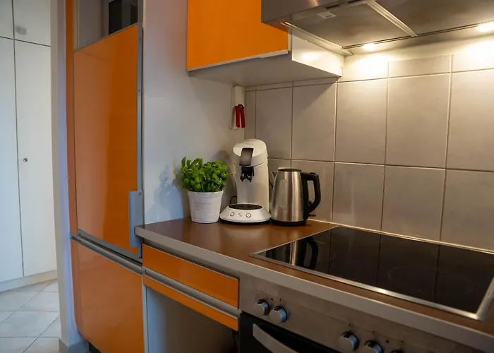 Wachtelnest Apartman