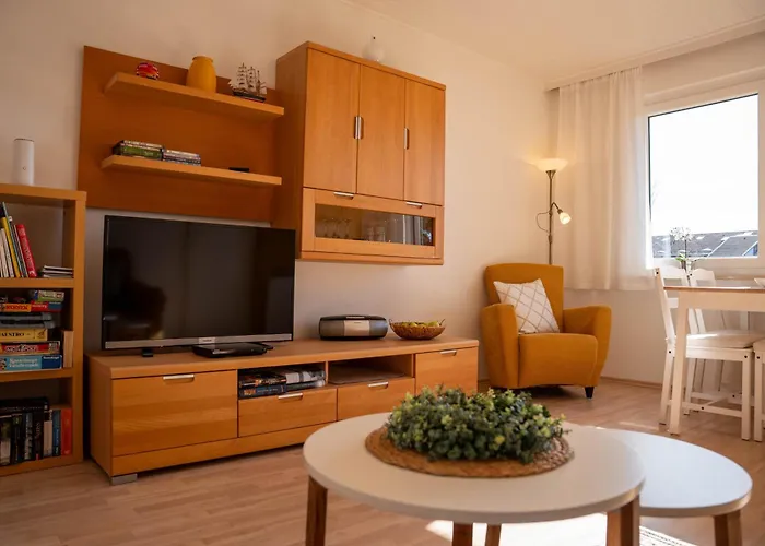 Apartman Wachtelnest Kellenhusen