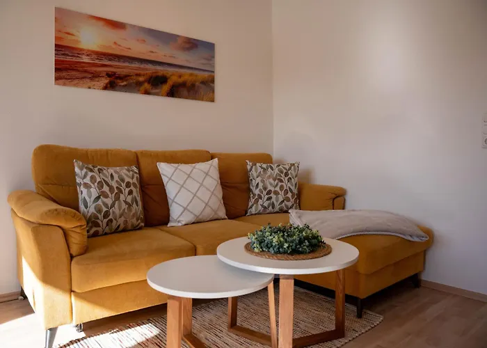 Wachtelnest Apartman