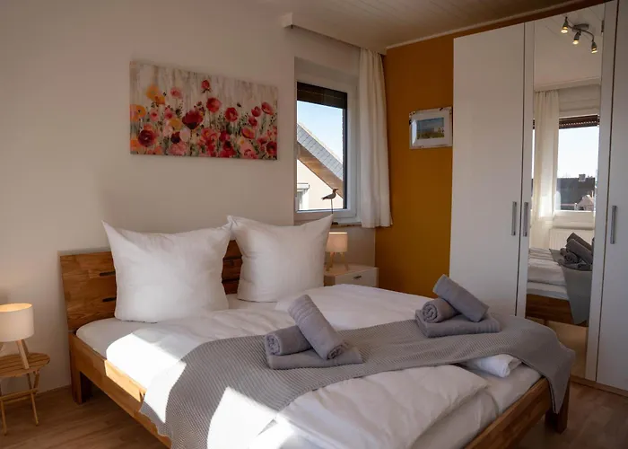 Apartman Wachtelnest